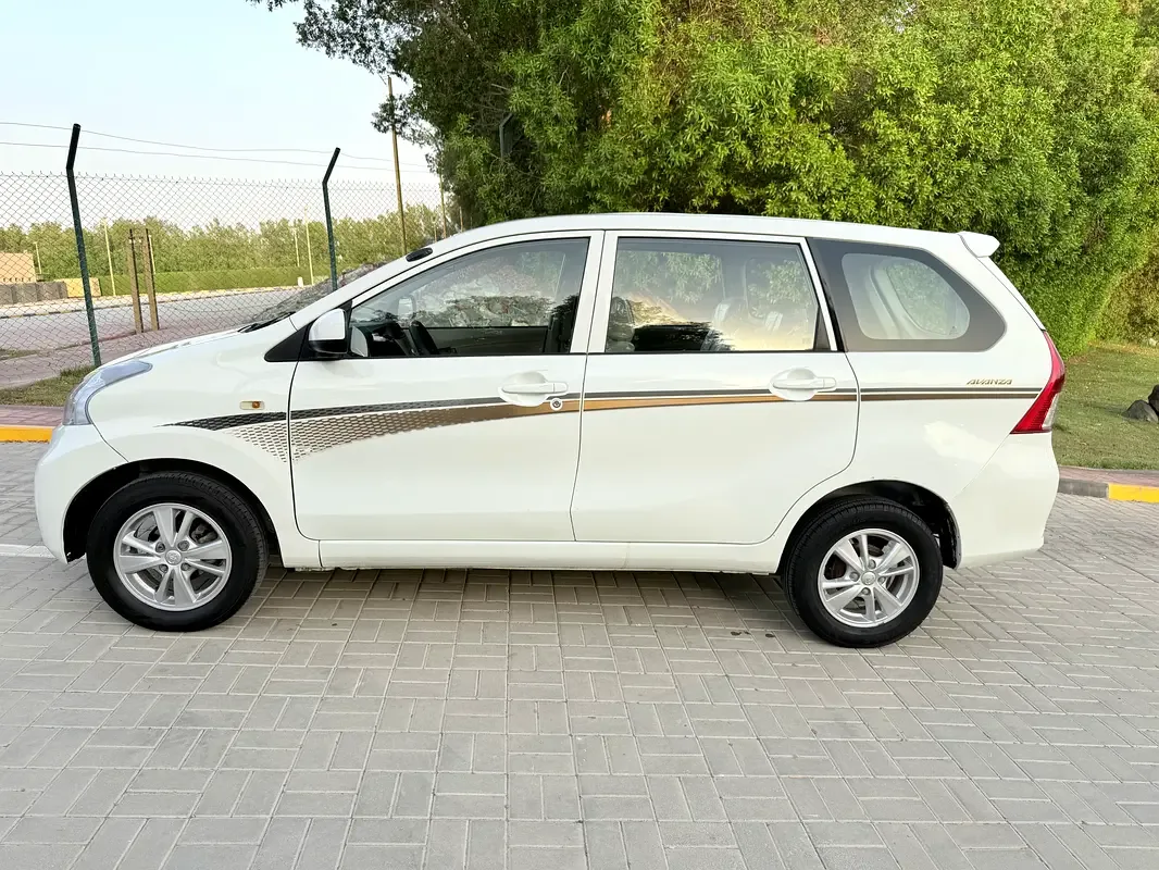Toyota Avanza 1.5 AT RWD (102 hp) - 9
