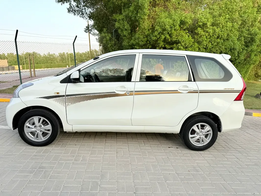 Toyota Avanza 1.5 AT RWD (102 hp) - 7