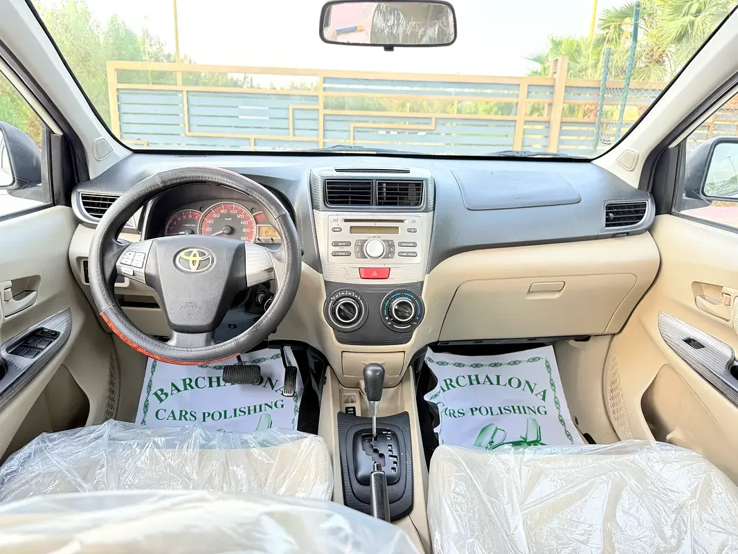 Toyota Avanza 1.5 AT RWD (102 hp) - 13