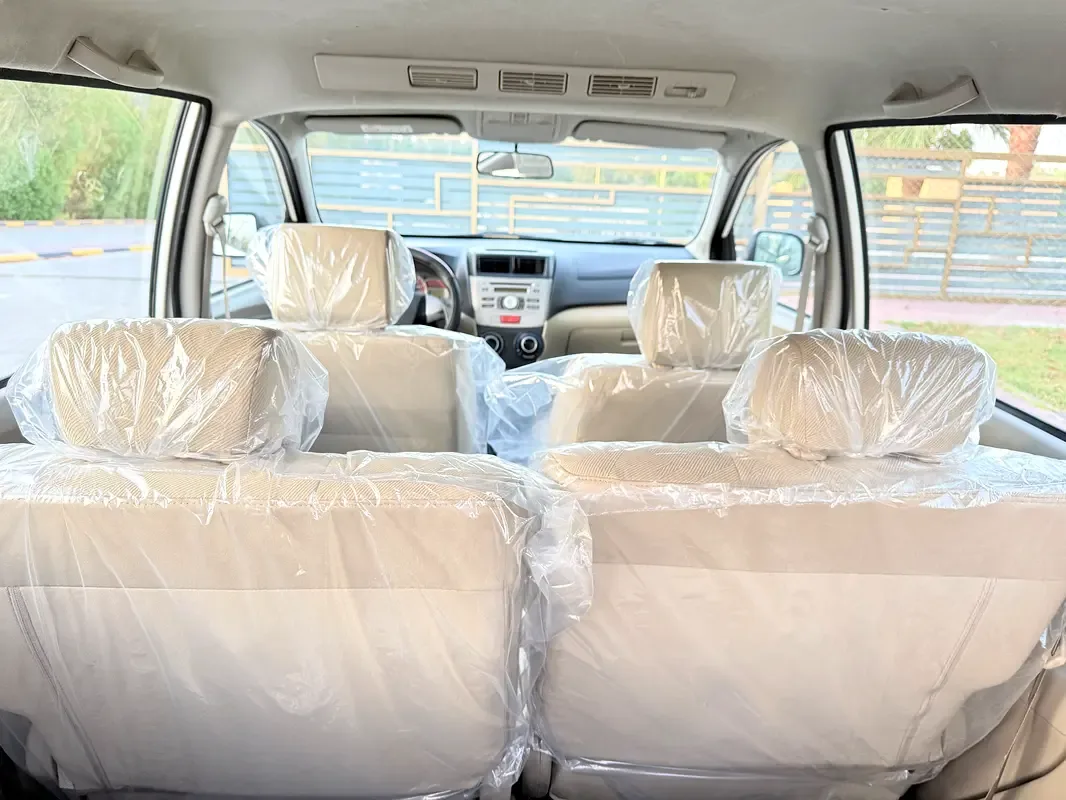 Toyota Avanza 1.5 AT RWD (102 hp) - 18