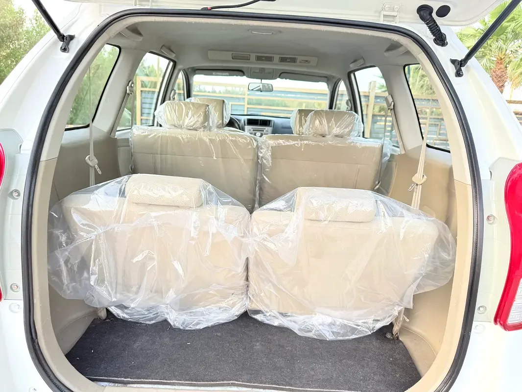 Toyota Avanza 1.5 AT RWD (102 hp) - 16