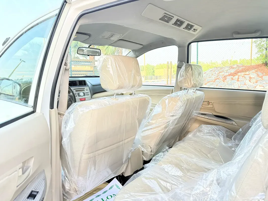 Toyota Avanza 1.5 AT RWD (102 hp) - 20
