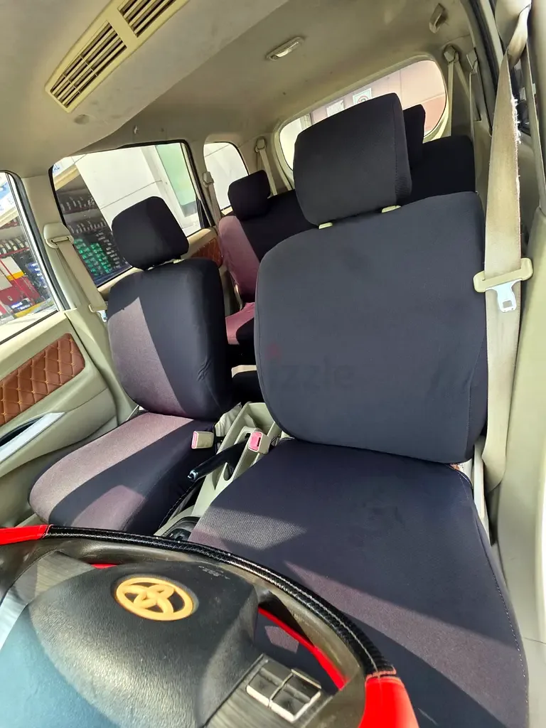 Toyota Avanza 1.5 AT RWD (102 hp) - 5