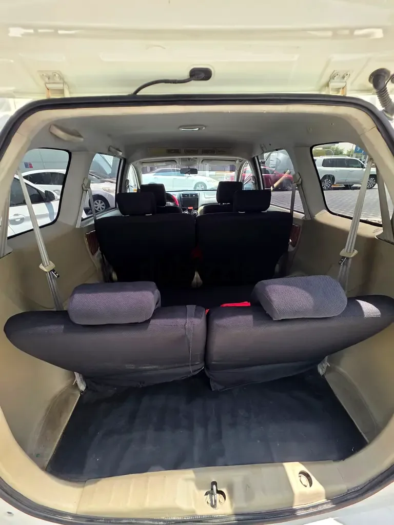 Toyota Avanza 1.5 AT RWD (102 hp) - 8