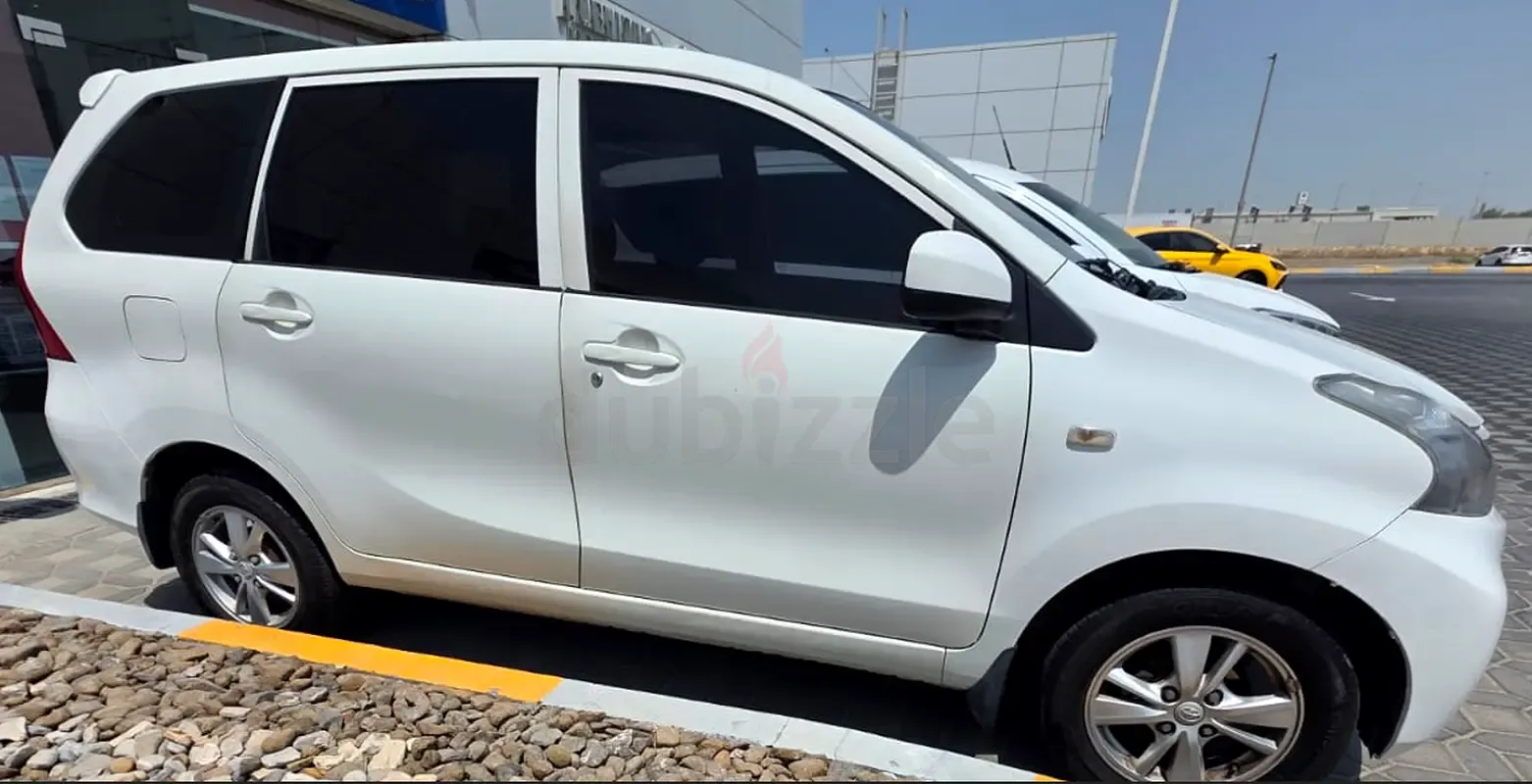 Toyota Avanza 1.5 AT RWD (102 hp) - 10