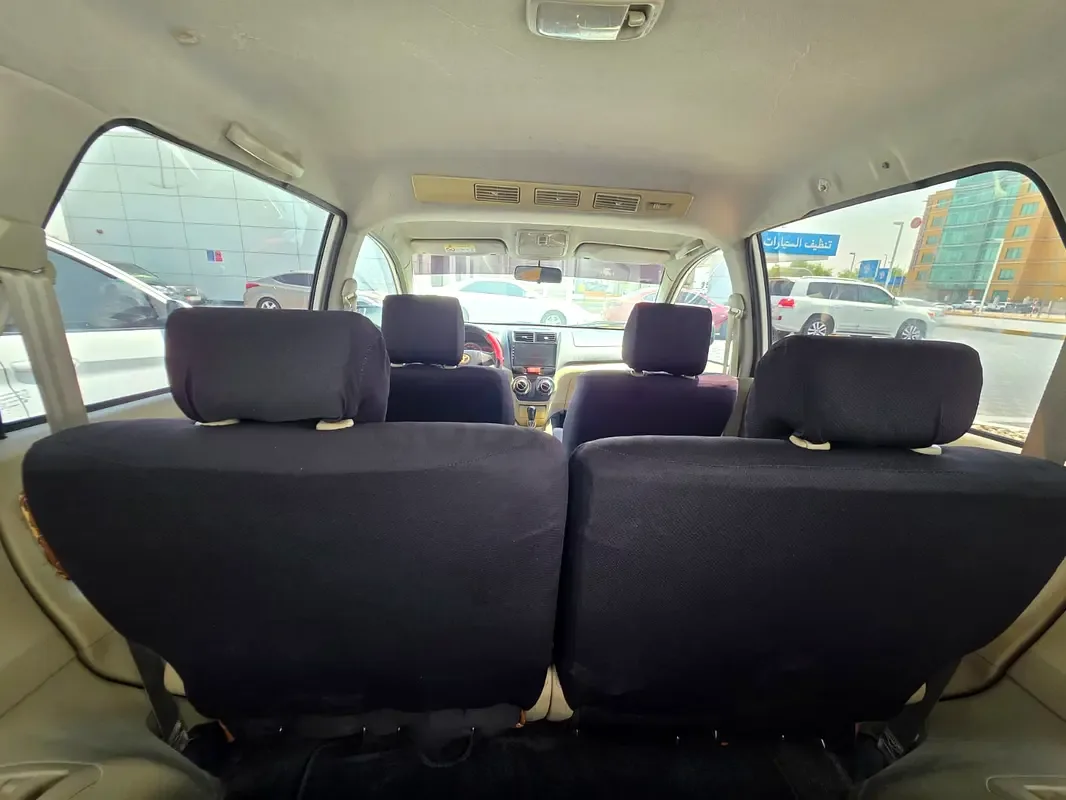 Toyota Avanza 1.5 AT RWD (102 hp) - 9