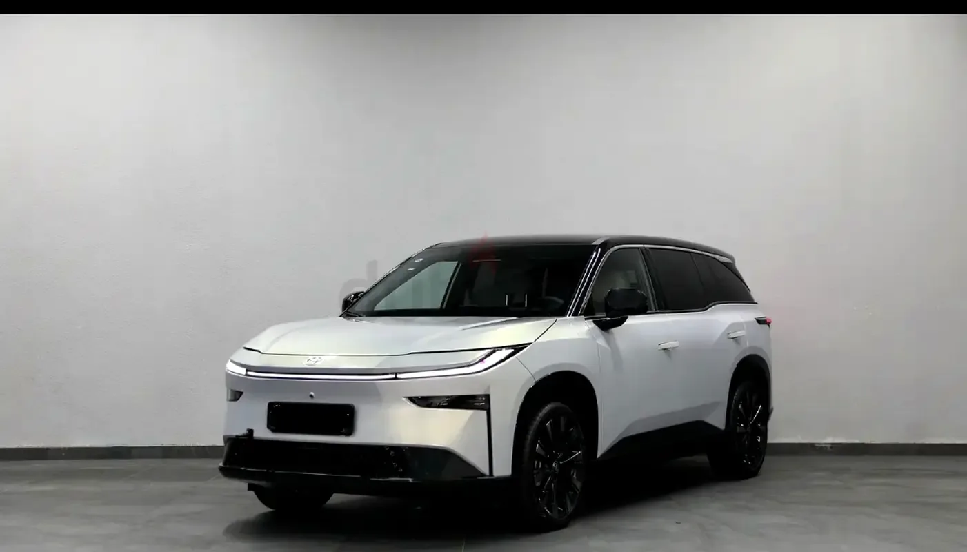 Toyota bZ3X AT (204 hp)