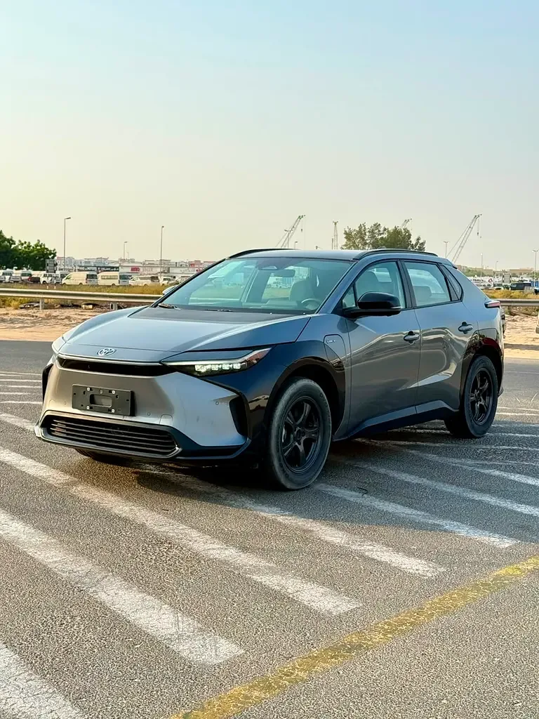 Toyota bZ4X AT (224 hp)