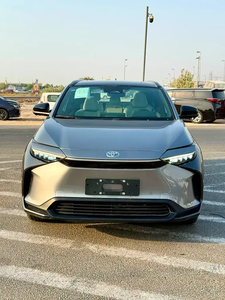 Toyota bZ4X AT (224 حصان) - 3