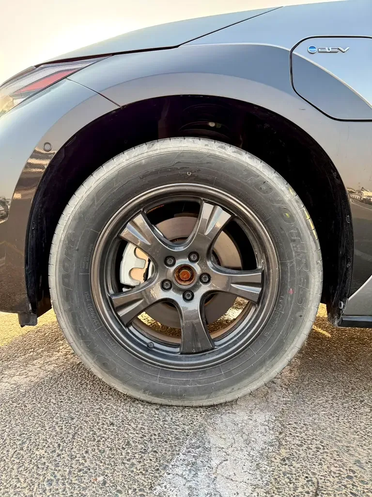 Toyota bZ4X AT (224 حصان) - 8