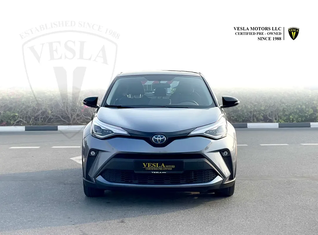 Toyota C-HR 1.8 AT (98 hp) - 3