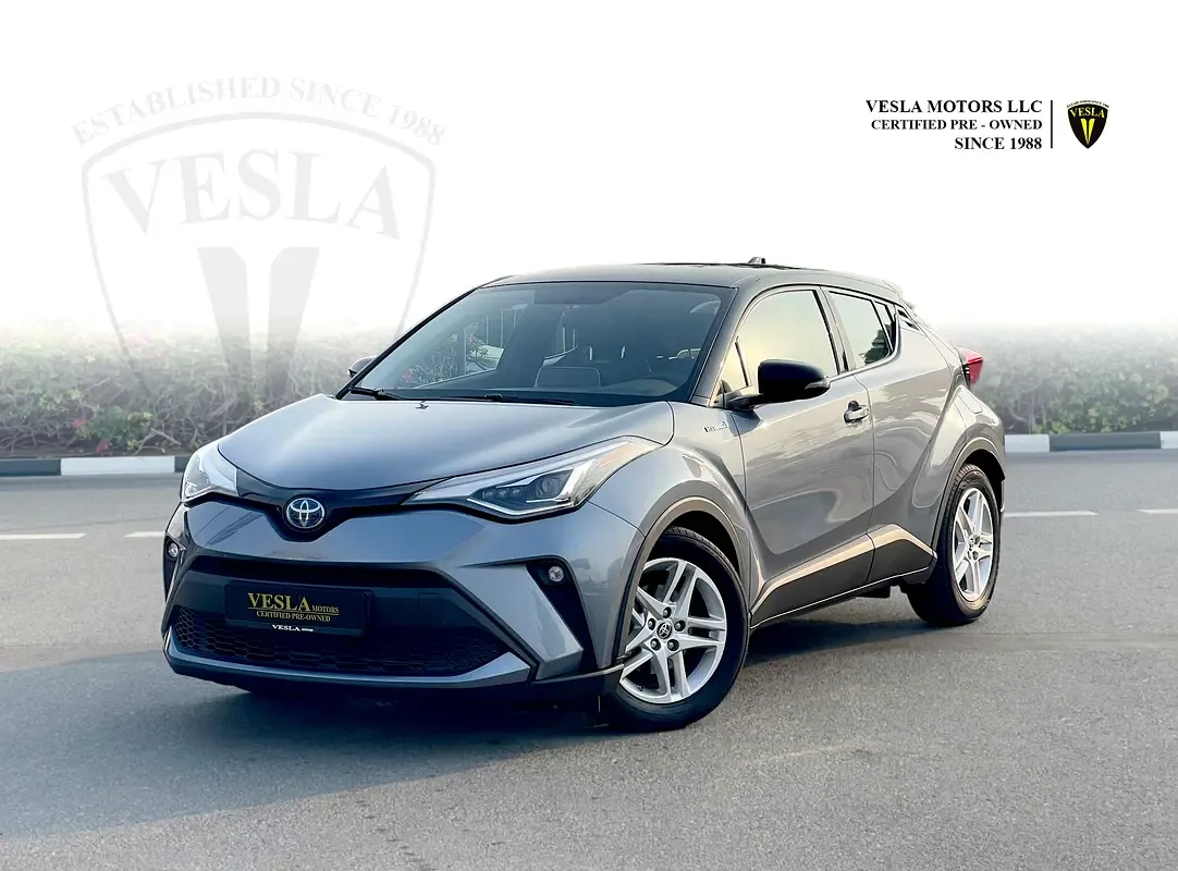 Toyota C-HR 1.8 AT (98 hp) - 2