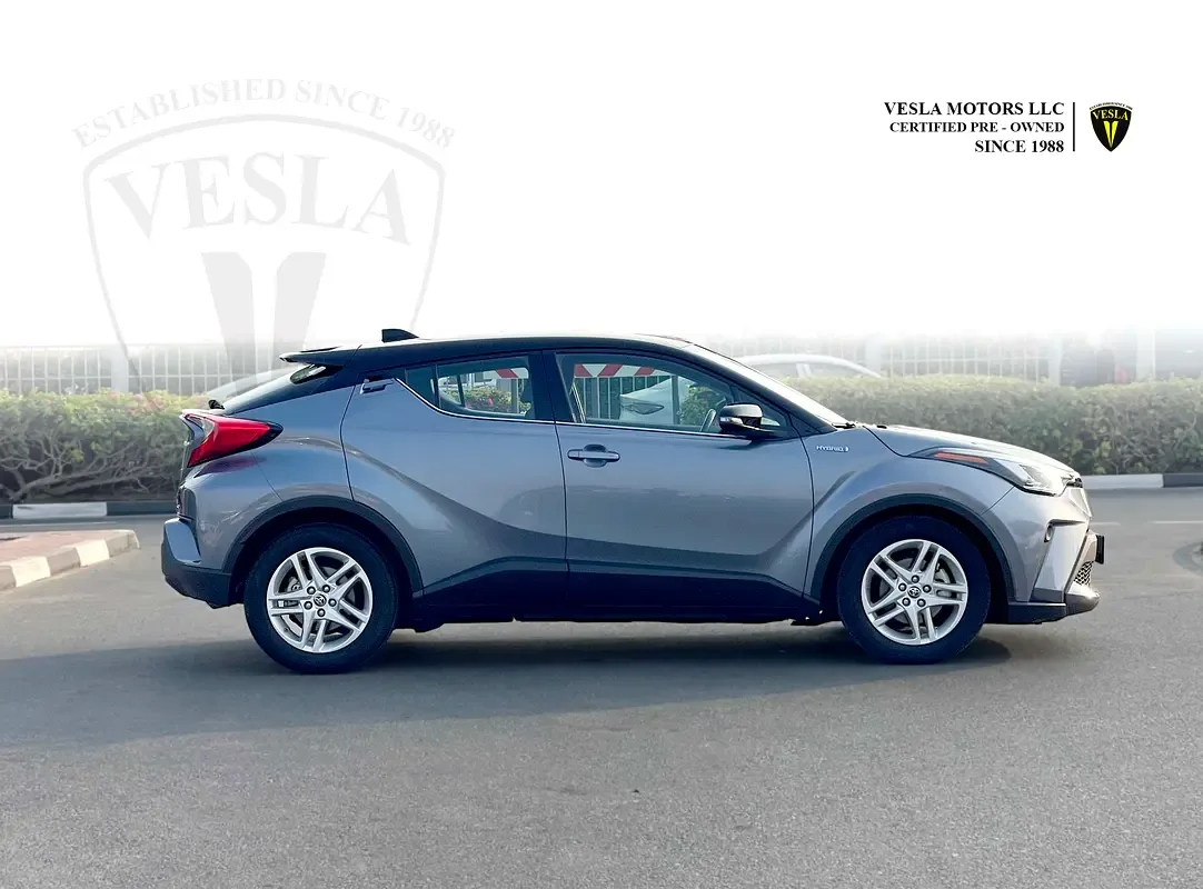 Toyota C-HR 1.8 AT (98 hp) - 5