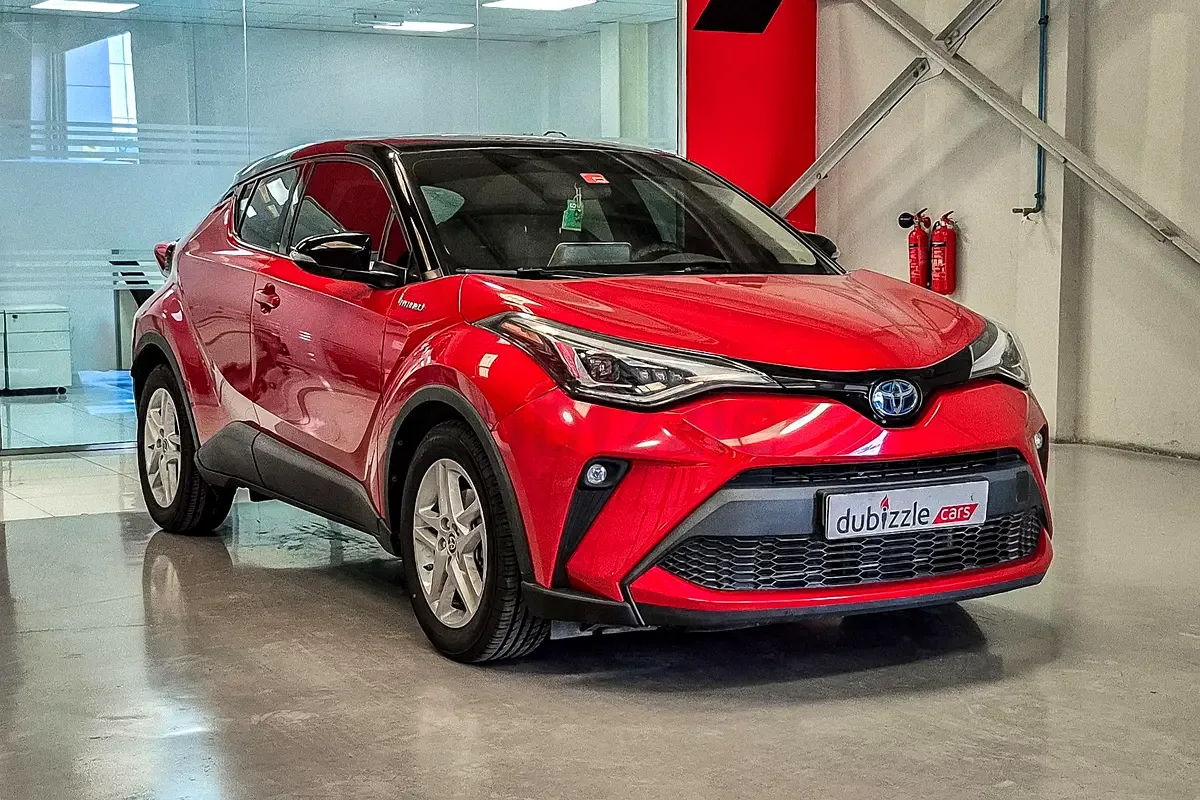 Toyota C-HR 2.0 AT (152 hp)