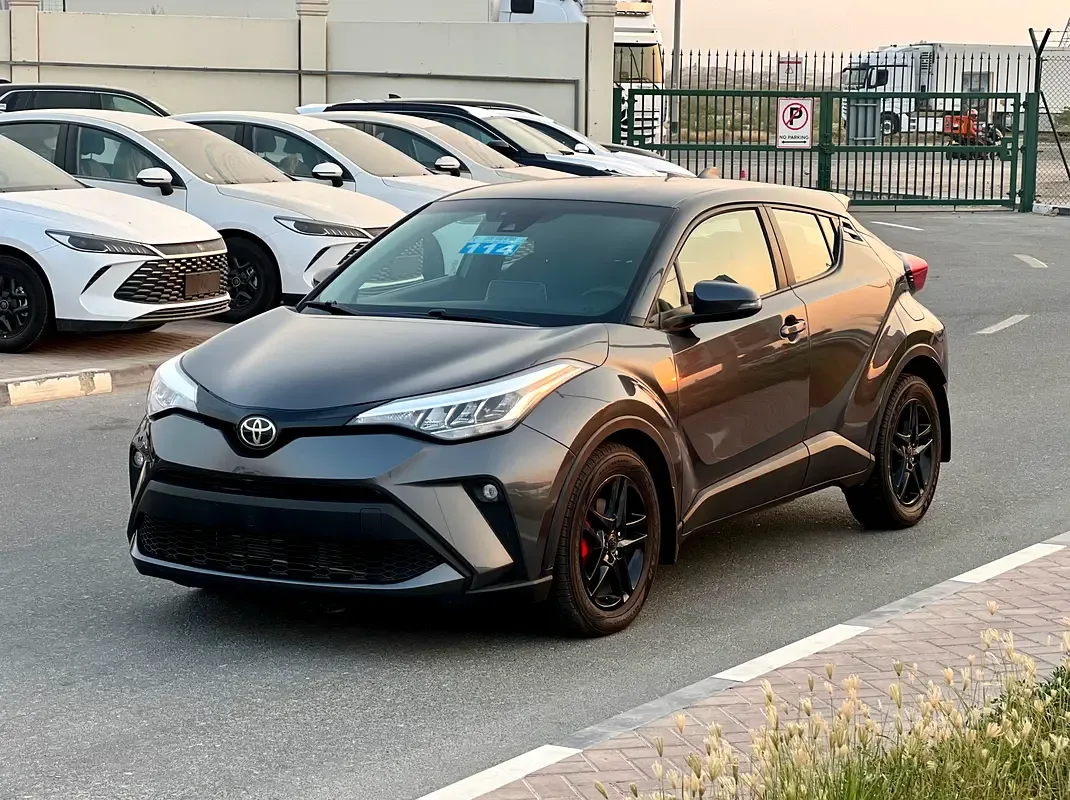 Toyota C-HR 2.0 CVT (148 حصان) - 2
