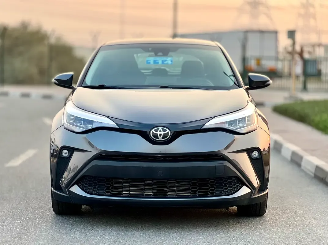 Toyota C-HR 2.0 CVT (148 حصان) - 3