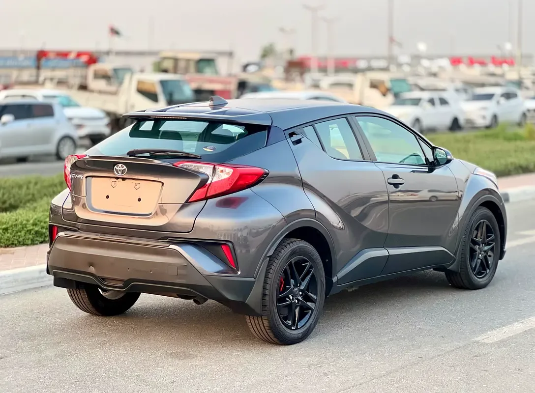Toyota C-HR 2.0 CVT (148 حصان) - 5