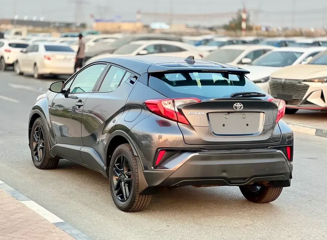 Toyota C-HR 2.0 CVT (148 حصان) - 6