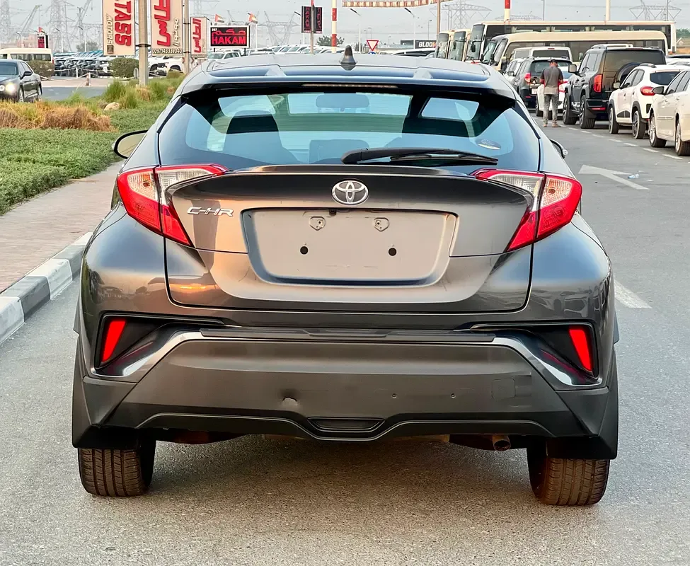 Toyota C-HR 2.0 CVT (148 حصان) - 4
