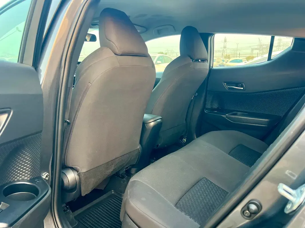 Toyota C-HR 2.0 CVT (148 حصان) - 8