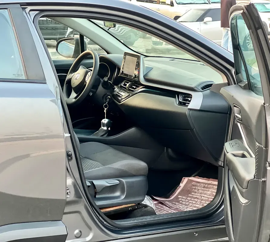 Toyota C-HR 2.0 CVT (148 حصان) - 10