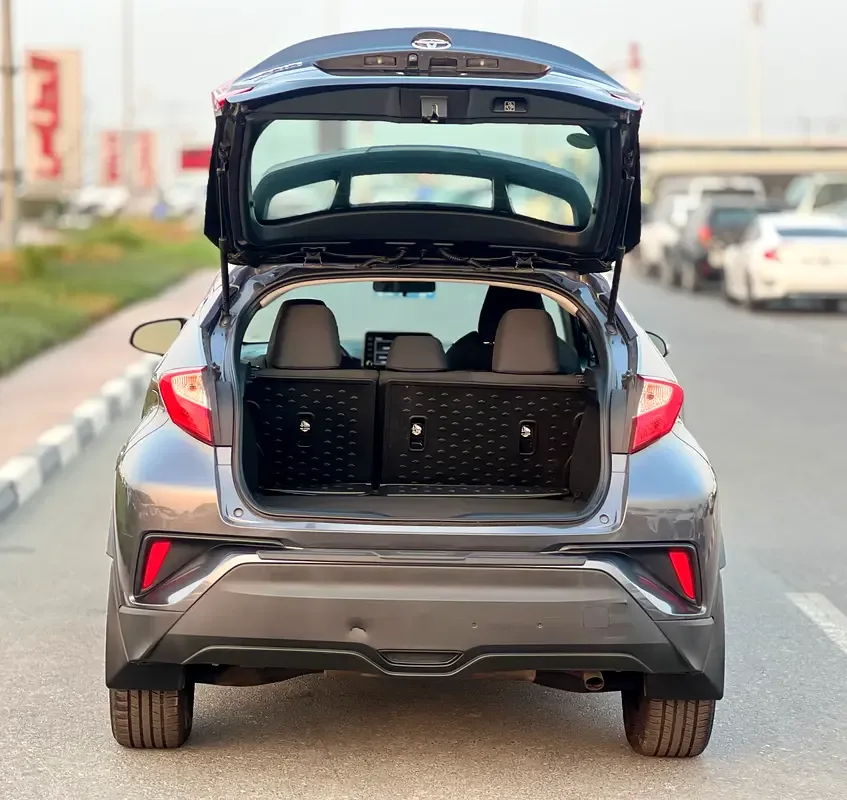 Toyota C-HR 2.0 CVT (148 حصان) - 7