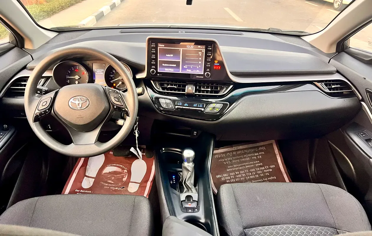 Toyota C-HR 2.0 CVT (148 حصان) - 12