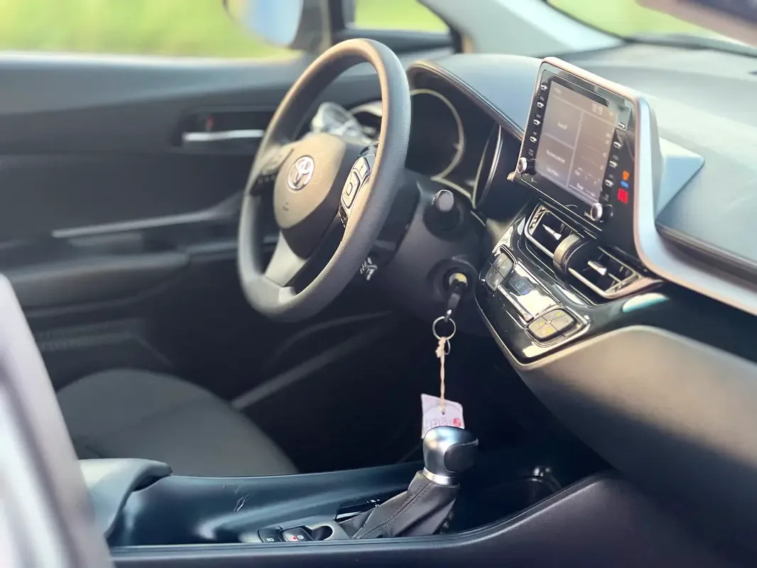 Toyota C-HR 2.0 CVT (148 حصان) - 13