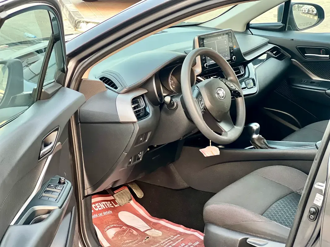 Toyota C-HR 2.0 CVT (148 حصان) - 11