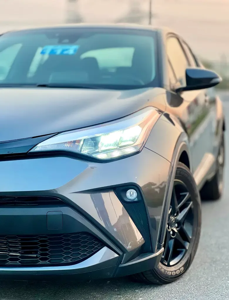 Toyota C-HR 2.0 CVT (148 حصان) - 16
