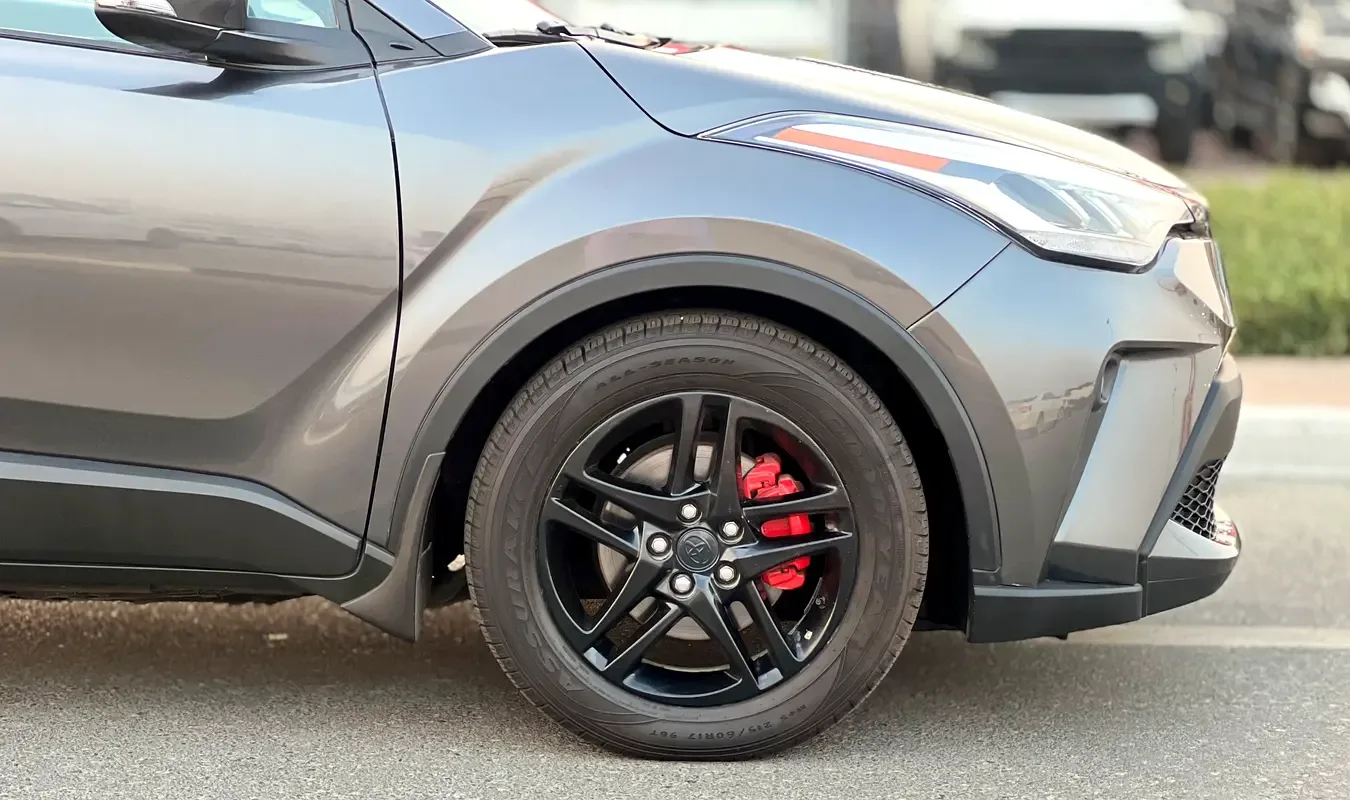 Toyota C-HR 2.0 CVT (148 حصان) - 14