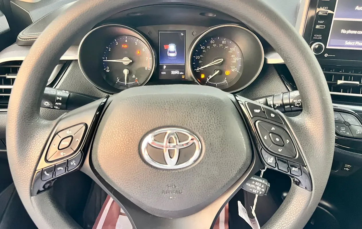 Toyota C-HR 2.0 CVT (148 حصان) - 18
