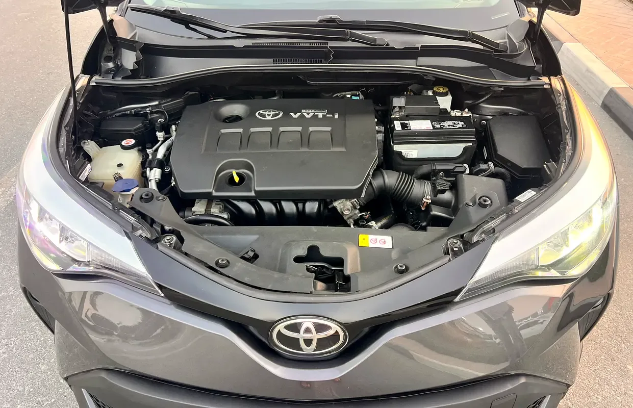Toyota C-HR 2.0 CVT (148 حصان) - 19