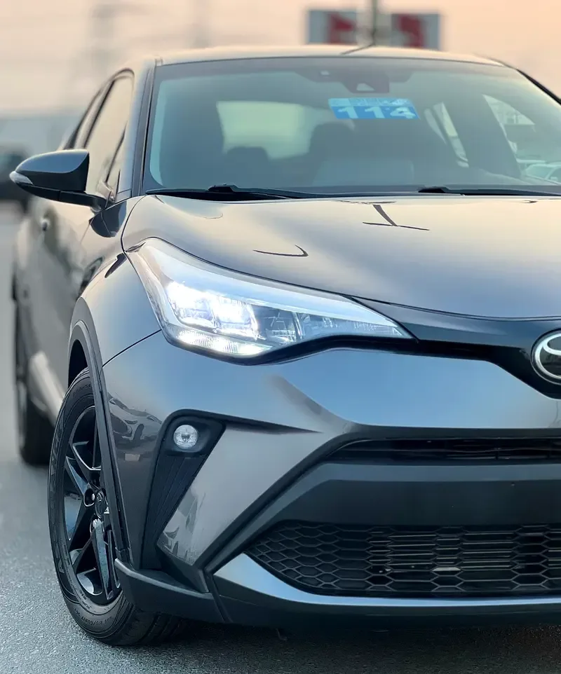 Toyota C-HR 2.0 CVT (148 حصان) - 17