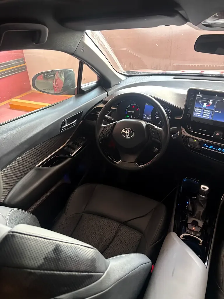 Toyota C-HR 2.0 CVT (184 hp) - 9