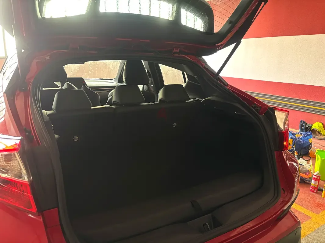 Toyota C-HR 2.0 CVT (184 hp) - 11