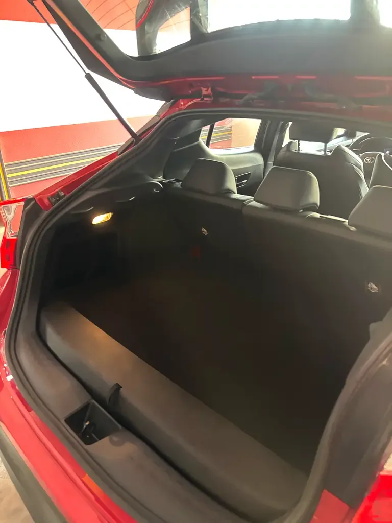 Toyota C-HR 2.0 CVT (184 hp) - 12