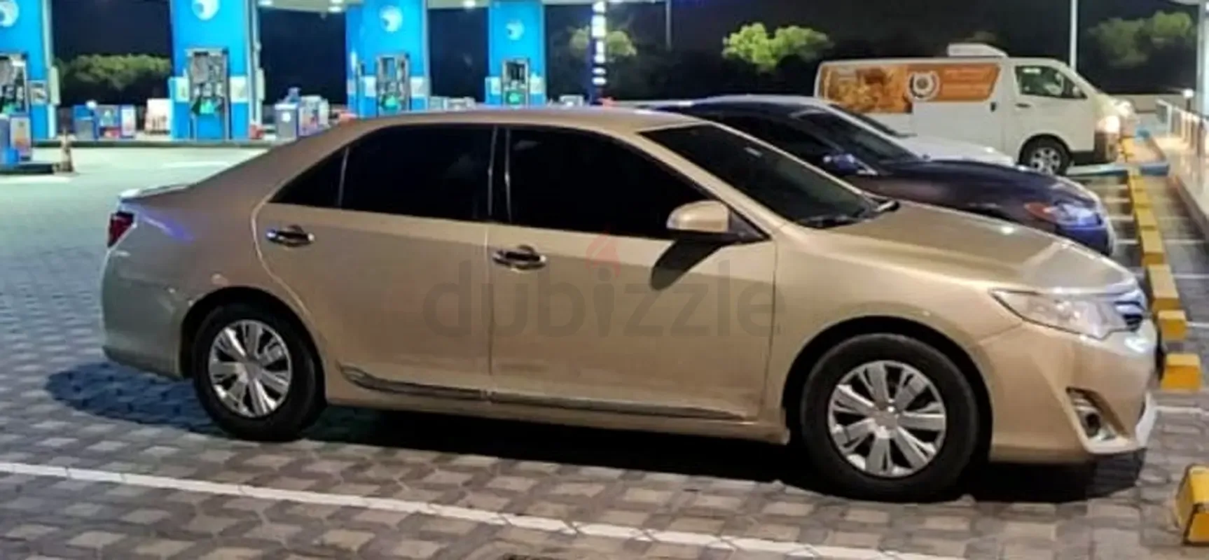 Toyota Camry 2.5 AT (181 hp) - 2
