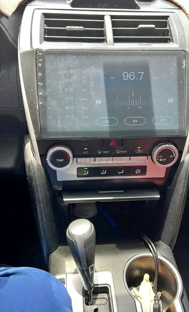 Toyota Camry 2.5 AT (181 hp) - 5
