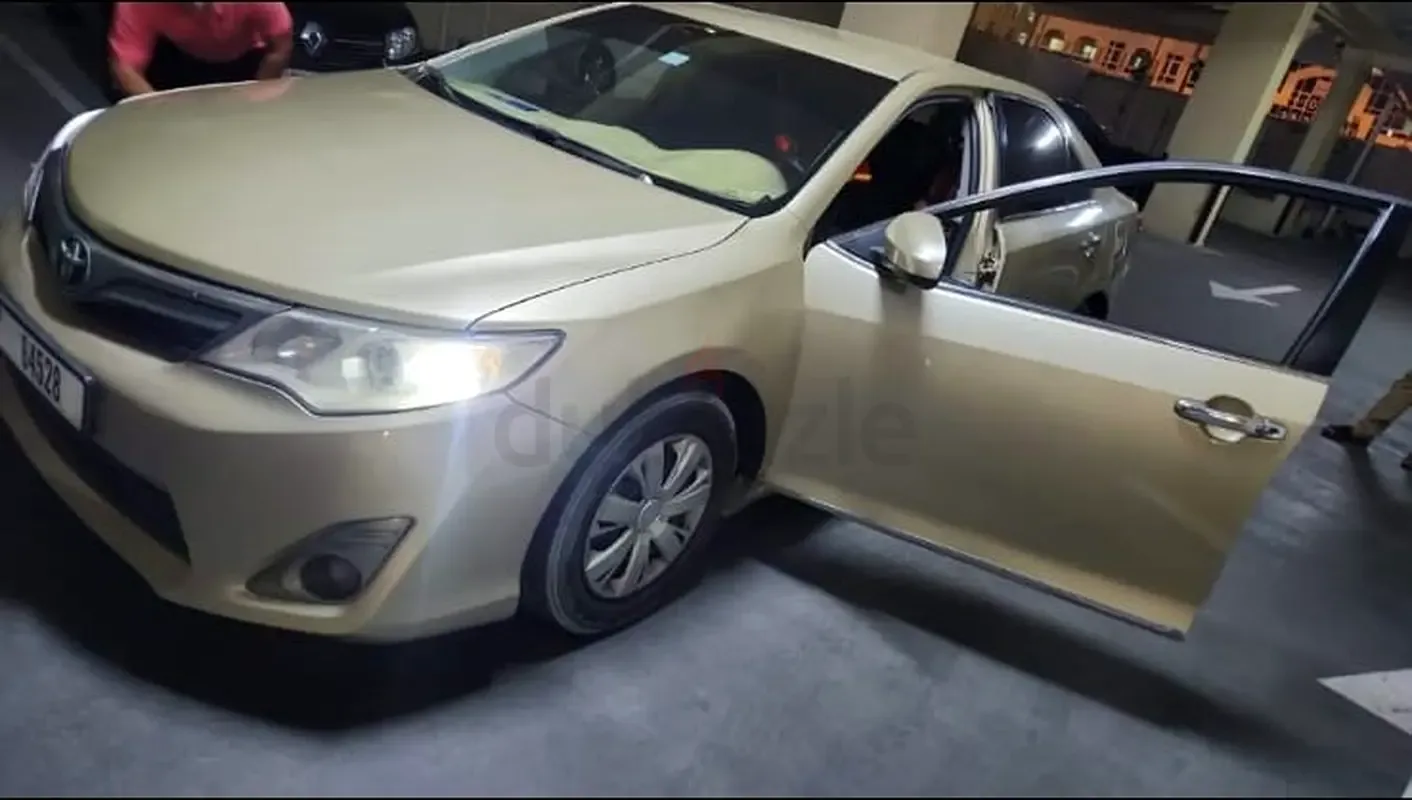 Toyota Camry 2.5 AT (181 hp) - 3