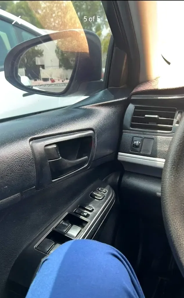 Toyota Camry 2.5 AT (181 hp) - 8