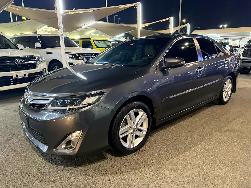 Toyota Camry 2.5 AT (181 hp) - 3