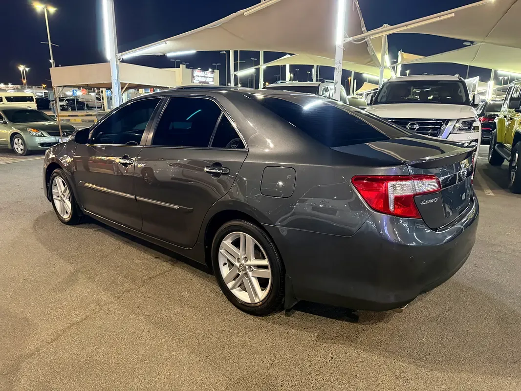 Toyota Camry 2.5 AT (181 hp) - 5