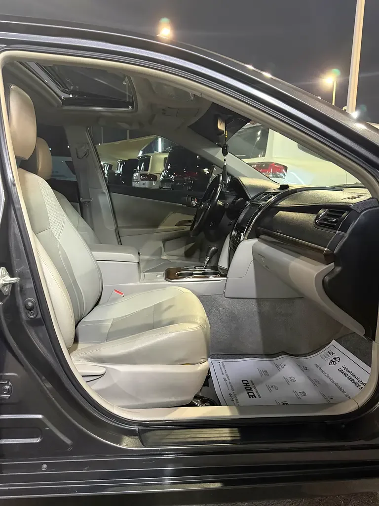 Toyota Camry 2.5 AT (181 hp) - 7