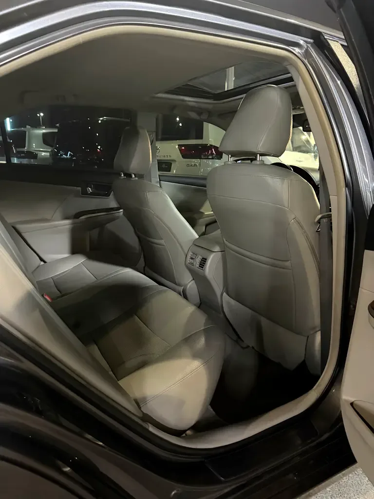 Toyota Camry 2.5 AT (181 hp) - 8