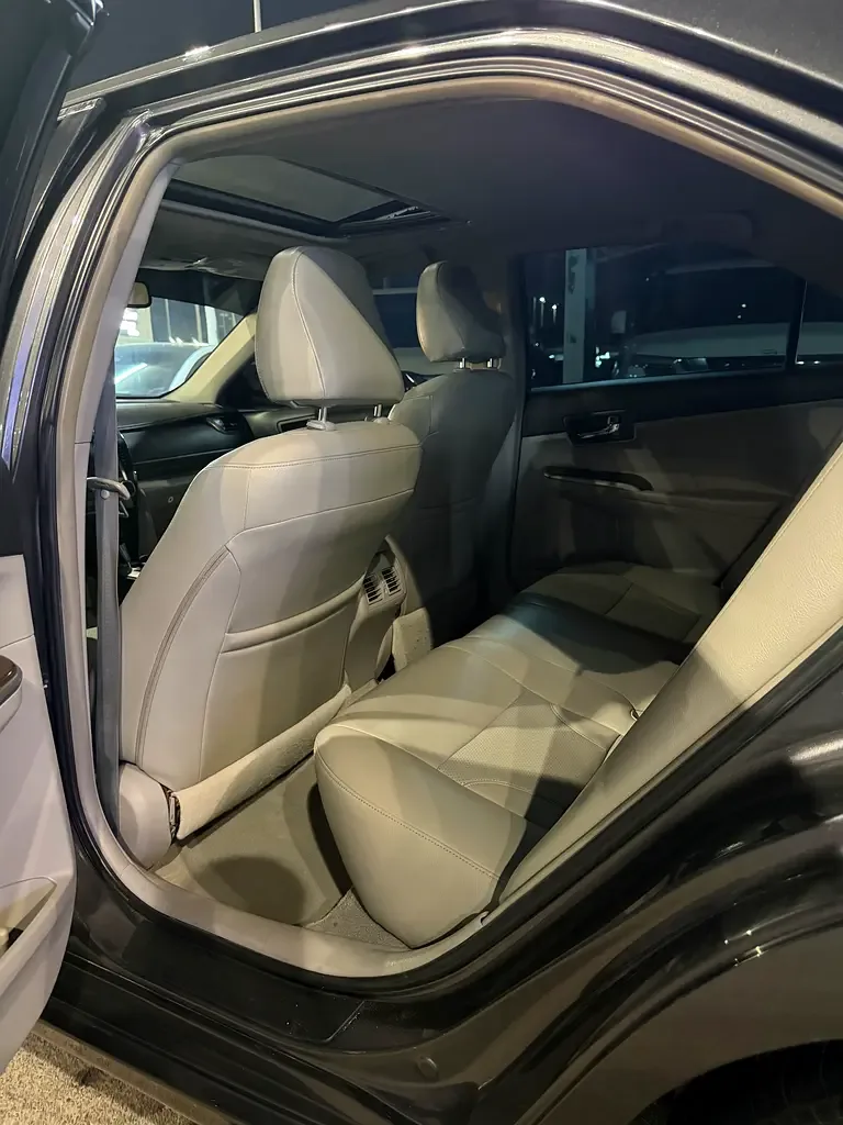 Toyota Camry 2.5 AT (181 hp) - 9