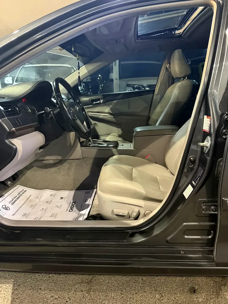 Toyota Camry 2.5 AT (181 hp) - 12