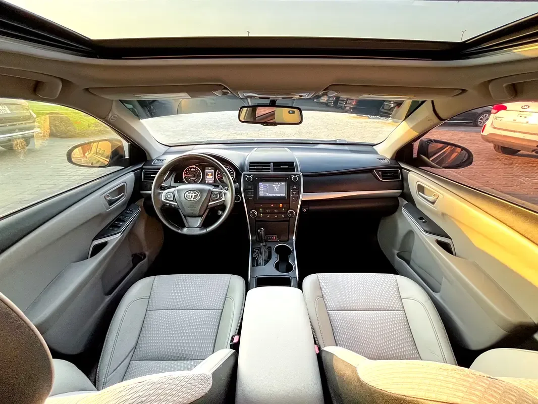 Toyota Camry 2.5 AT (181 حصان) - 13