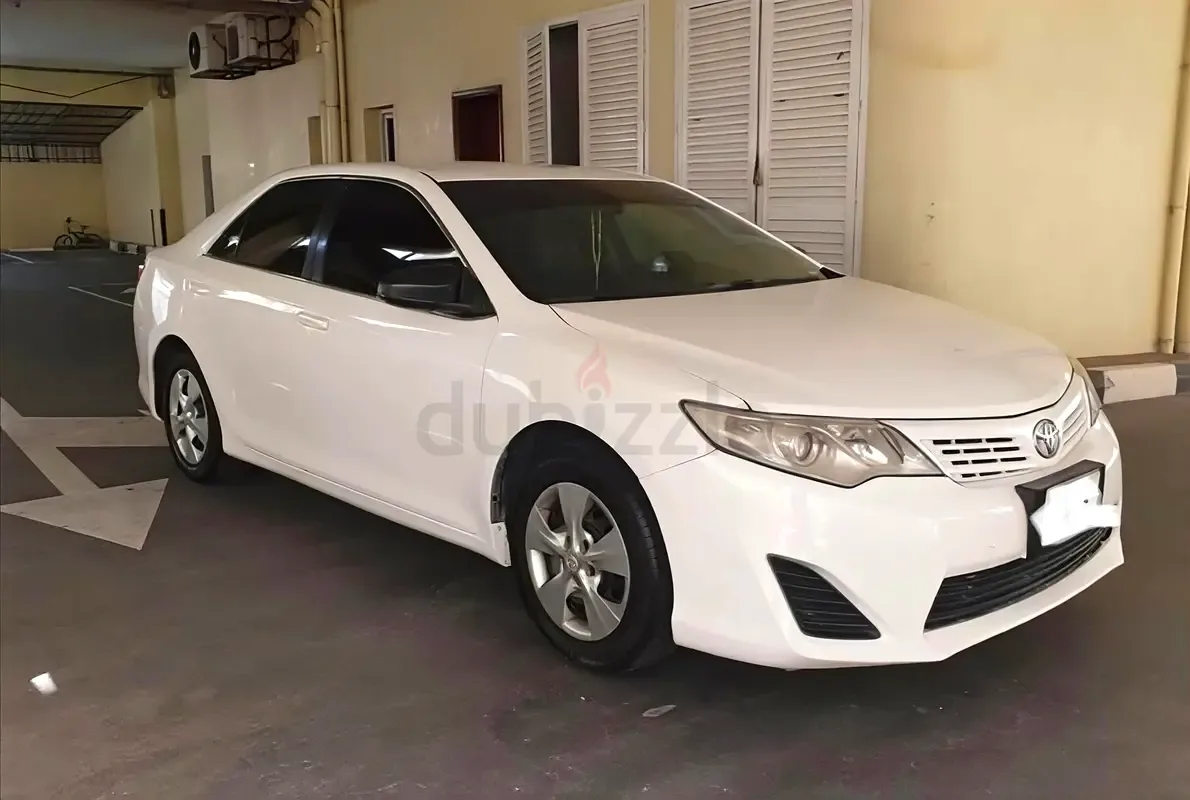 Toyota Camry 2.5 AT (181 hp) - 3