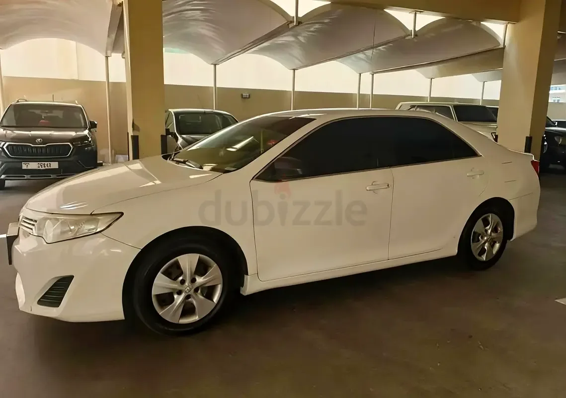 Toyota Camry 2.5 AT (181 hp) - 5